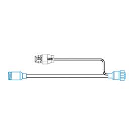 EXTENSION LEAD AMP 1.5 - 7 PIN + SUPERSEAL 3P CONNECTOR - 500 MM